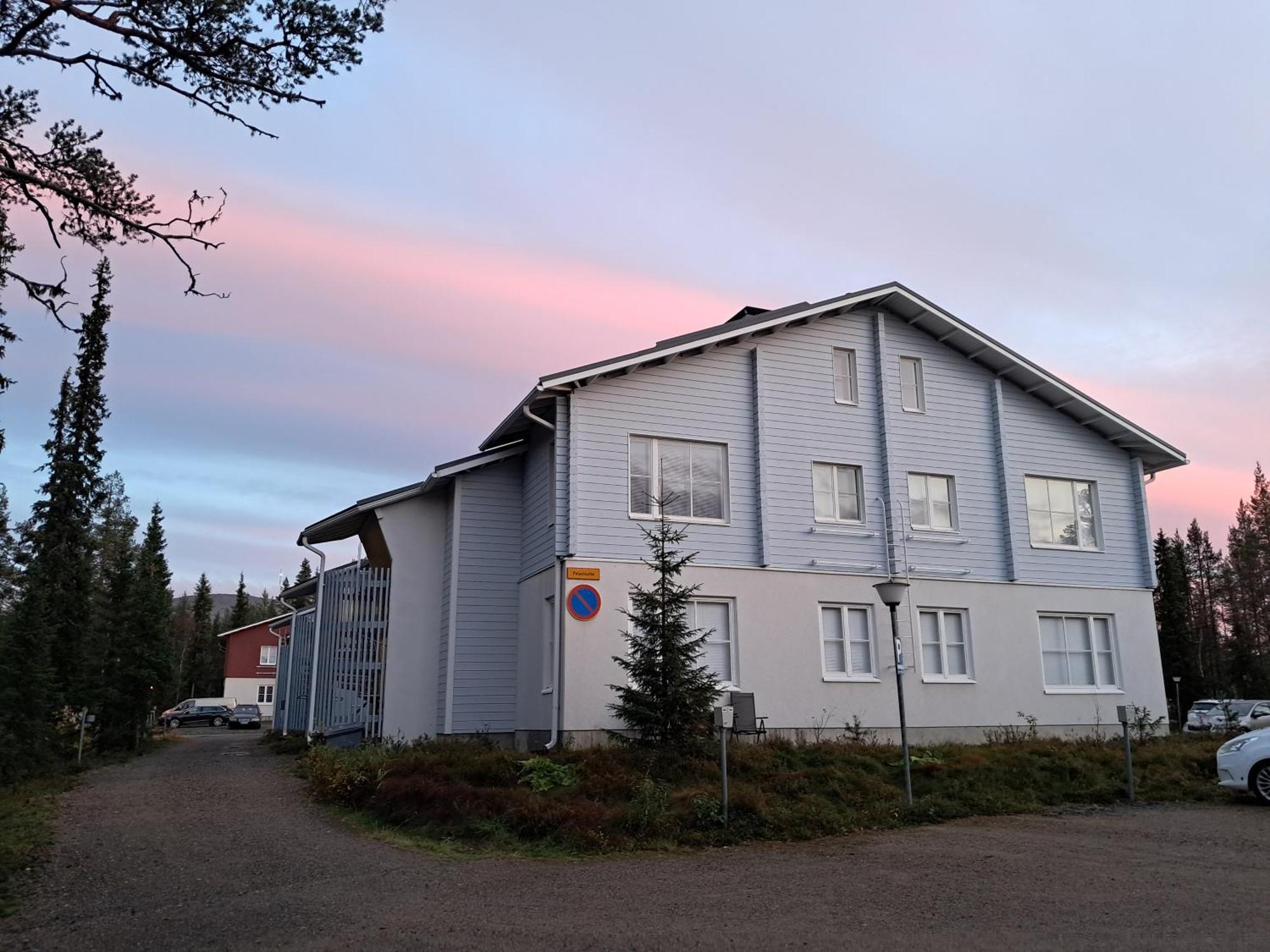 Roehkoestar 108 Lejlighed Äkäslompolo Eksteriør billede